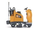 TASKI AERO 3500µicro Dry Vacuum Cleaner | HEPA Commercial Vacuum Cleaner | Global Hi Tech Equipment - Image 8