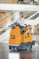 TASKI AERO 3500µicro Dry Vacuum Cleaner | HEPA Commercial Vacuum Cleaner | Global Hi Tech Equipment - Image 9
