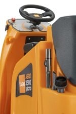 TASKI AERO 3500µicro Dry Vacuum Cleaner | HEPA Commercial Vacuum Cleaner | Global Hi Tech Equipment - Image 3