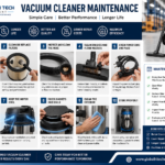 Vaccum mentanince