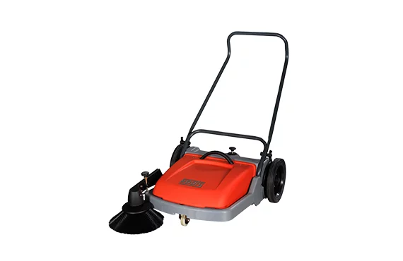 Flipper+ Manual Sweeper