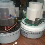 Global Hi Tech Commercial Vacuum Replacement Motors (Including AMETEK)