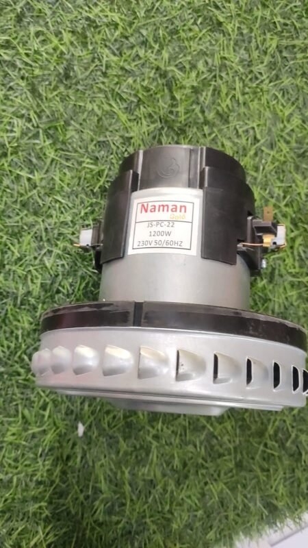 Global Hi Tech 15L Commercial Wet & Dry Vacuum Cleaner