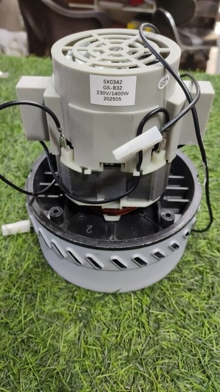 Global Hi Tech Premium Replacement Vacuum Motors (1000W - 1400W)