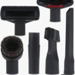 Global Hi Tech 5-Piece Professional Vacuum Accessory Kit