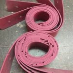 Global Hi Tech Premium Replacement Squeegee Blades