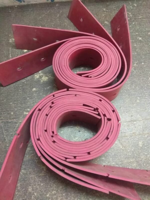 Global Hi Tech Premium Replacement Squeegee Blades