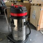 Global Hi Tech Compact Commercial Wet & Dry Vacuum Cleaner