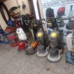 Global Hi Tech Professional Single Disc Floor Scrubber & Polisher