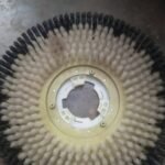 Global Hi Tech Heavy-Duty Rotary Scrubber Brushes