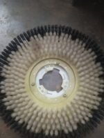 Global Hi Tech Heavy-Duty Rotary Scrubber Brushes