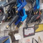 Global Hi Tech Professional High-Pressure Washer Spray Guns