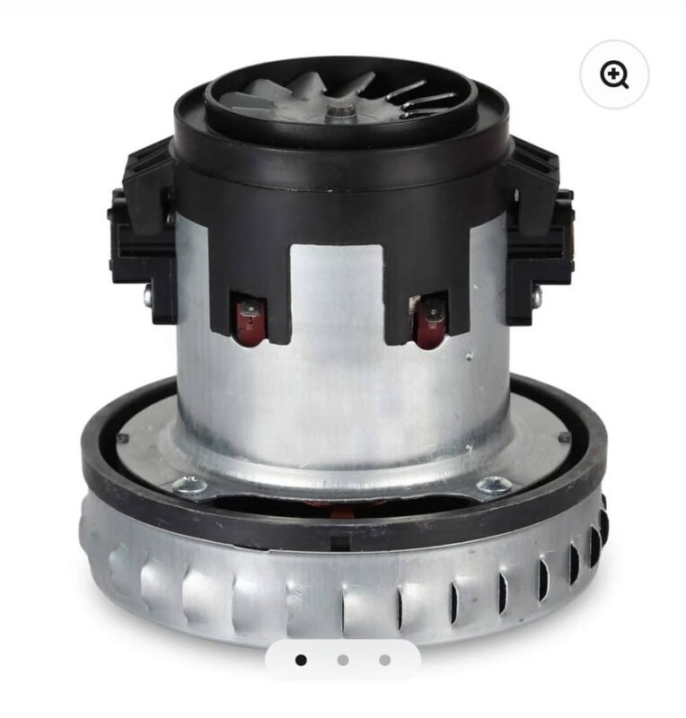 Vacuum Replacement Motor