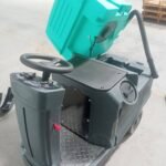 Global Hi Tech Compact Walk-Behind Auto Floor Scrubber