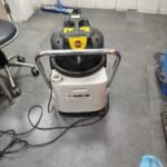 Global Hi Tech Portable Spray Extraction Cleaner