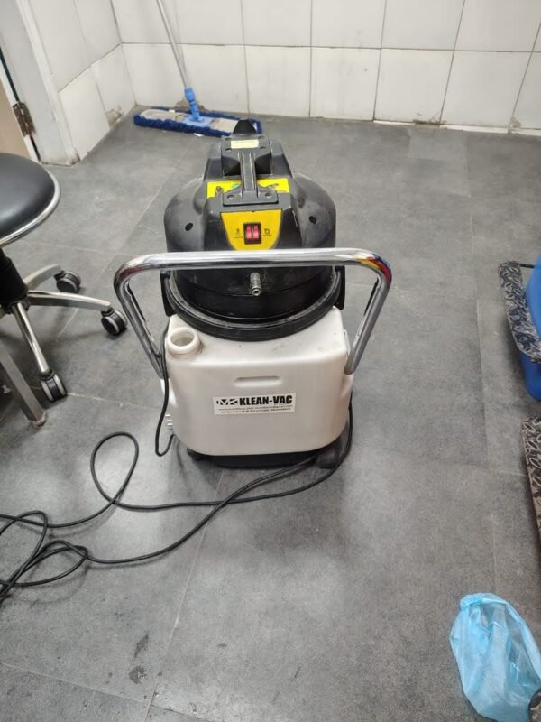 Global Hi Tech Portable Spray Extraction Cleaner