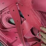Global Hi Tech Premium Replacement Squeegee Blades