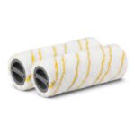 Multi-surface roller set, yellow