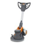 TASKI ERGODISC 165 Single Disc Floor Machine | Heavy-Duty Floor Scrubber | Global Hi Tech Equipment