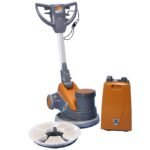 TASKI ERGODISC 165 Single Disc Floor Machine | Heavy-Duty Floor Scrubber | Global Hi Tech Equipment - Image 2